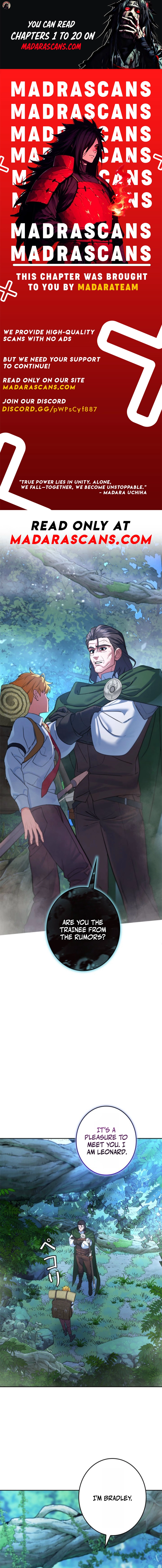 The Sword Emperor Who Surpasses His Previous Life Chapter 10 - page 1