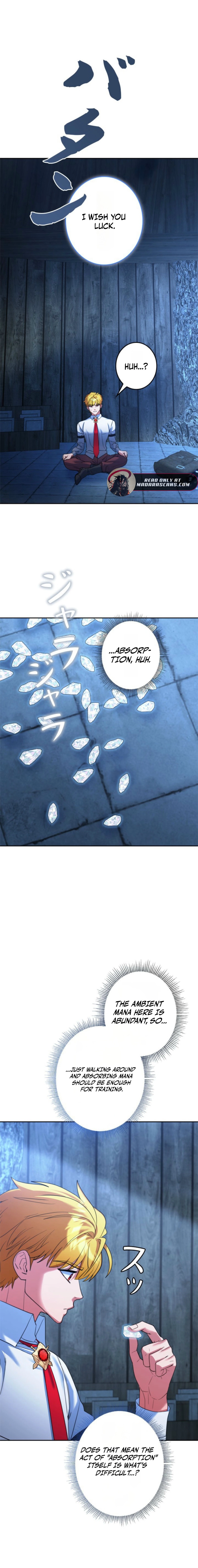 The Sword Emperor Who Surpasses His Previous Life Chapter 10 - page 13