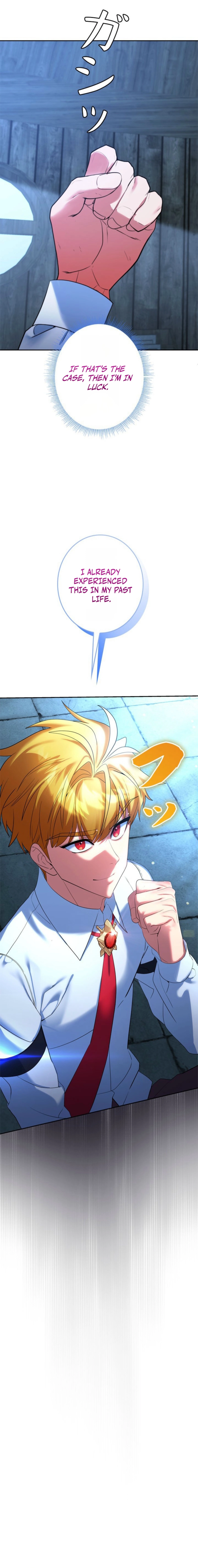The Sword Emperor Who Surpasses His Previous Life Chapter 10 - page 14