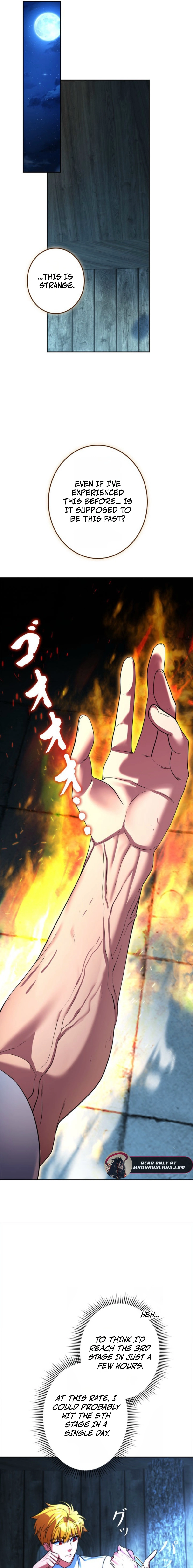 The Sword Emperor Who Surpasses His Previous Life Chapter 10 - page 15