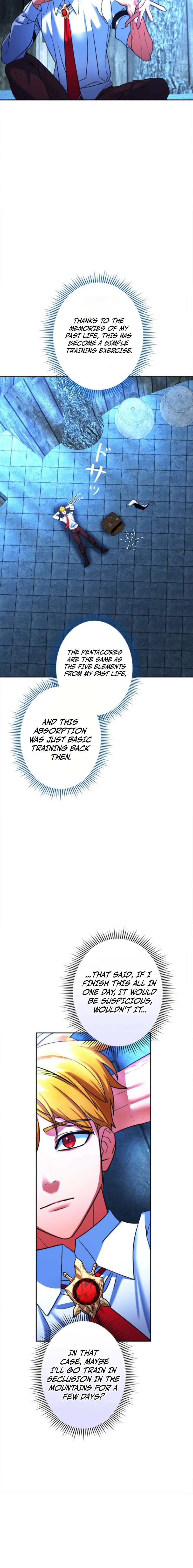 The Sword Emperor Who Surpasses His Previous Life Chapter 10 - page 16