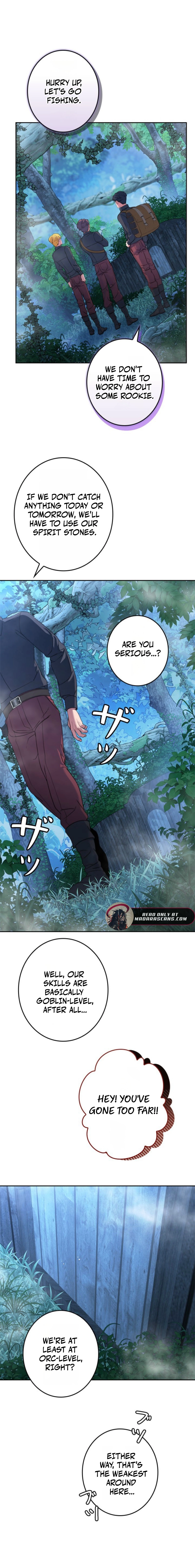 The Sword Emperor Who Surpasses His Previous Life Chapter 10 - page 19