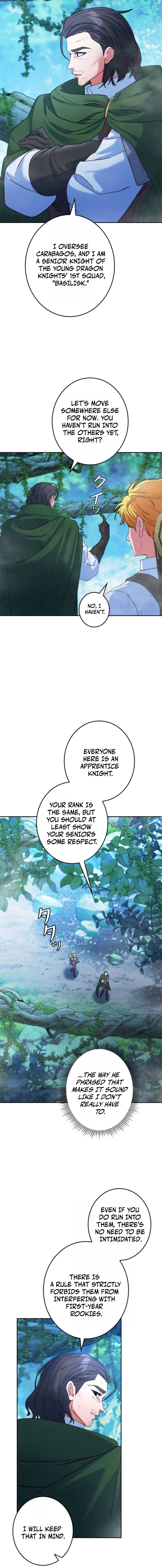 The Sword Emperor Who Surpasses His Previous Life Chapter 10 - page 2