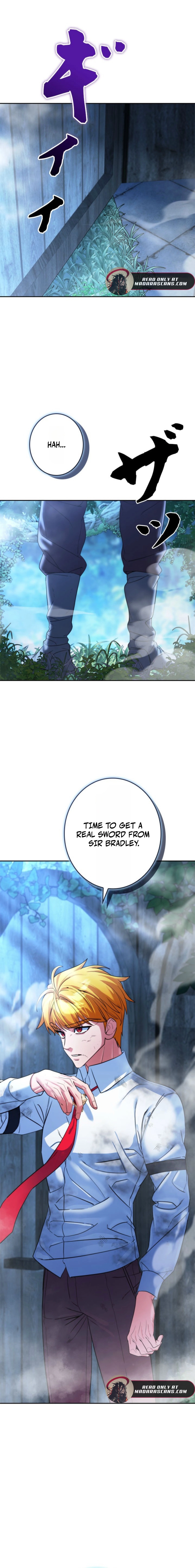 The Sword Emperor Who Surpasses His Previous Life Chapter 10 - page 20