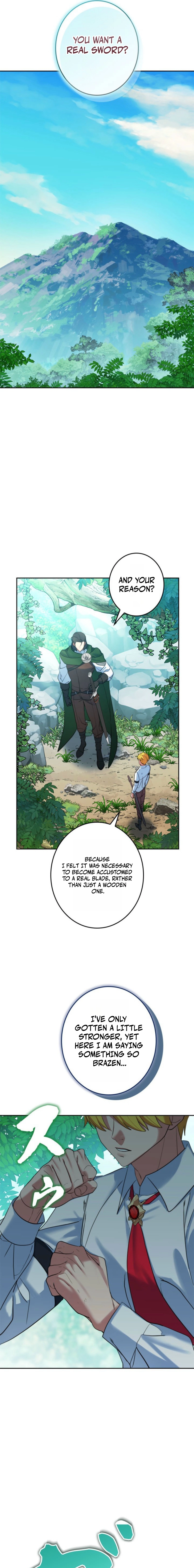 The Sword Emperor Who Surpasses His Previous Life Chapter 10 - page 21