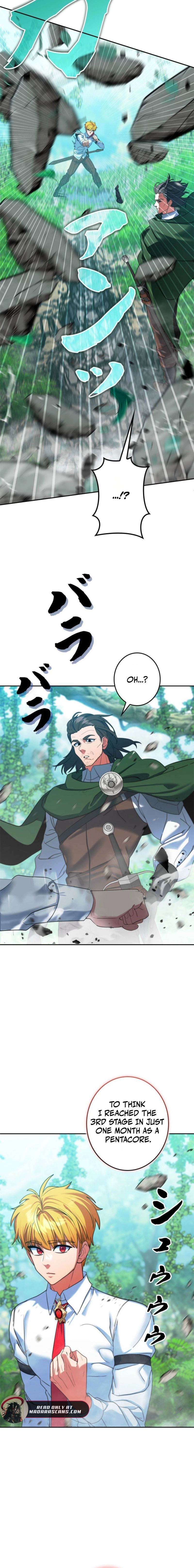 The Sword Emperor Who Surpasses His Previous Life Chapter 10 - page 22