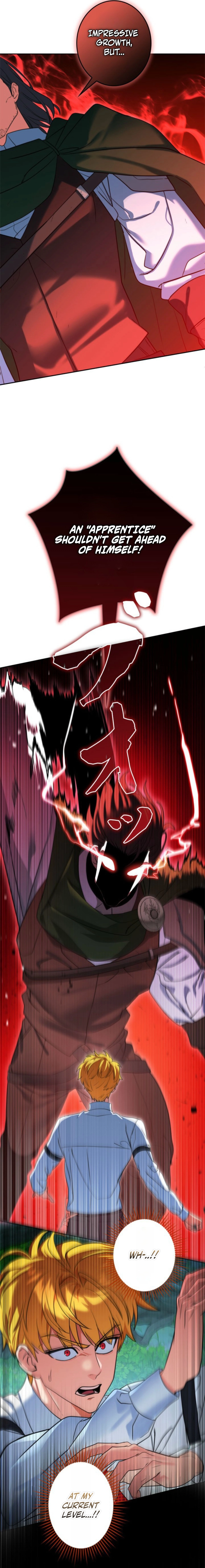 The Sword Emperor Who Surpasses His Previous Life Chapter 10 - page 23