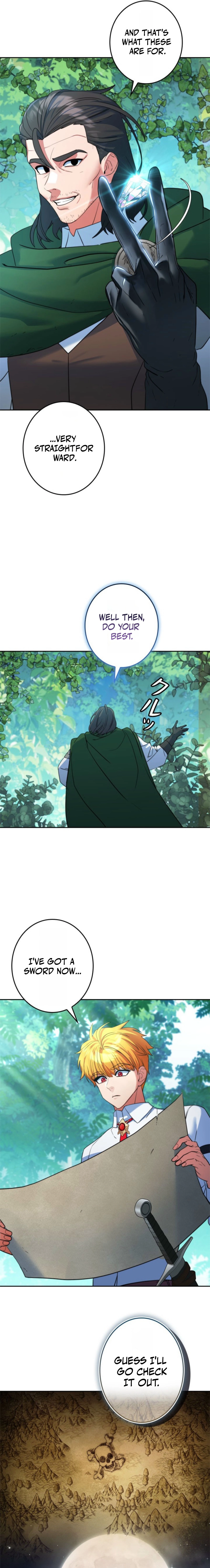 The Sword Emperor Who Surpasses His Previous Life Chapter 10 - page 25