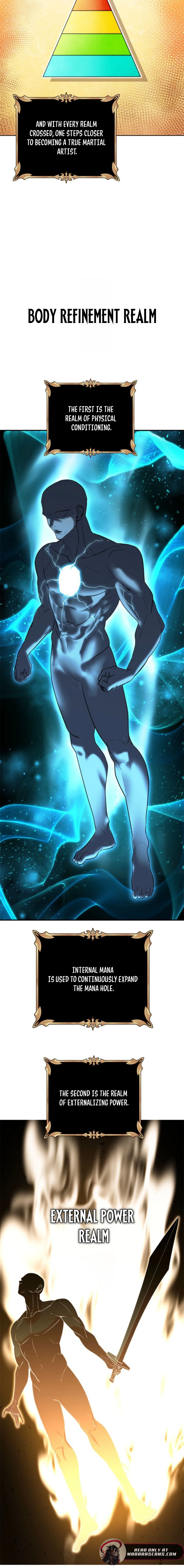 The Sword Emperor Who Surpasses His Previous Life Chapter 10 - page 8