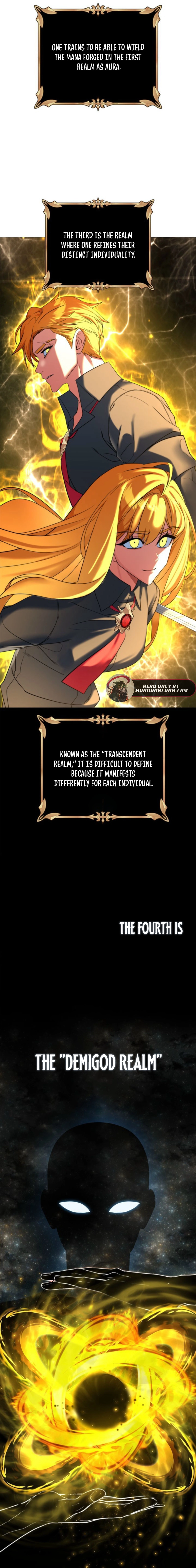 The Sword Emperor Who Surpasses His Previous Life Chapter 10 - page 9