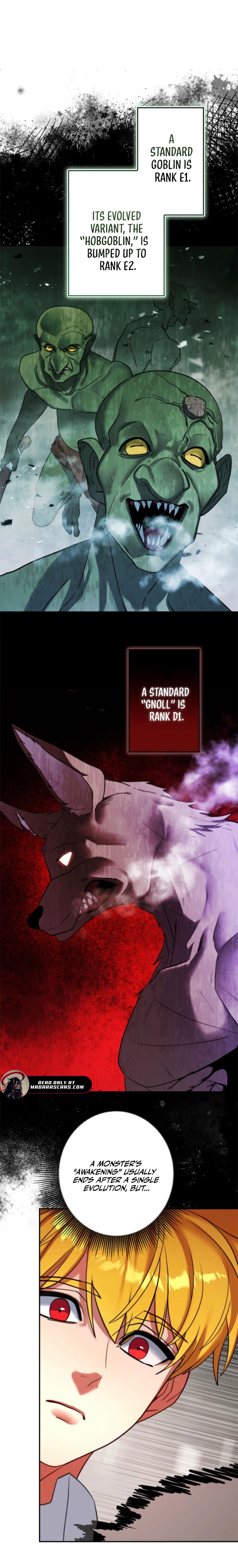 The Sword Emperor Who Surpasses His Previous Life Chapter 11 - page 10