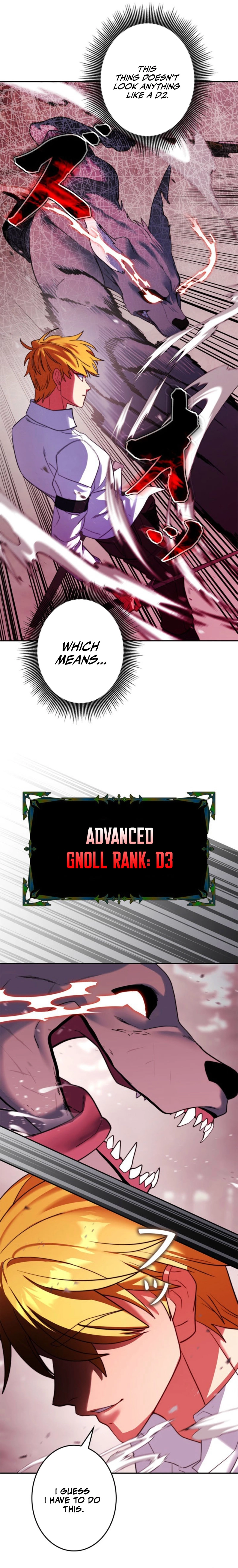 The Sword Emperor Who Surpasses His Previous Life Chapter 11 - page 11