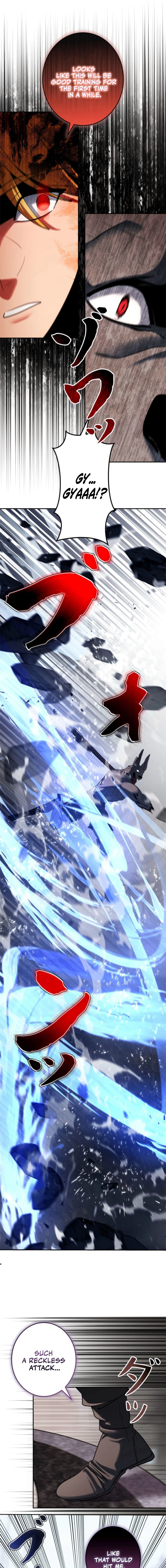 The Sword Emperor Who Surpasses His Previous Life Chapter 11 - page 12