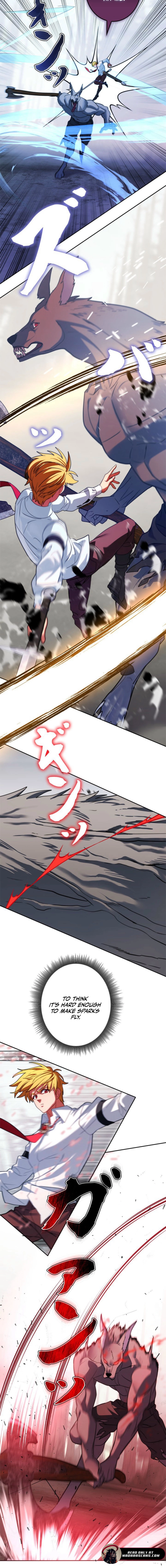 The Sword Emperor Who Surpasses His Previous Life Chapter 11 - page 13