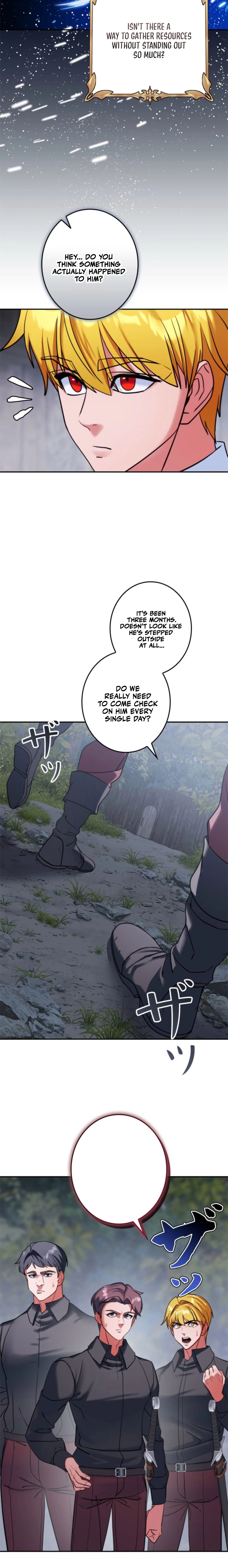 The Sword Emperor Who Surpasses His Previous Life Chapter 11 - page 19