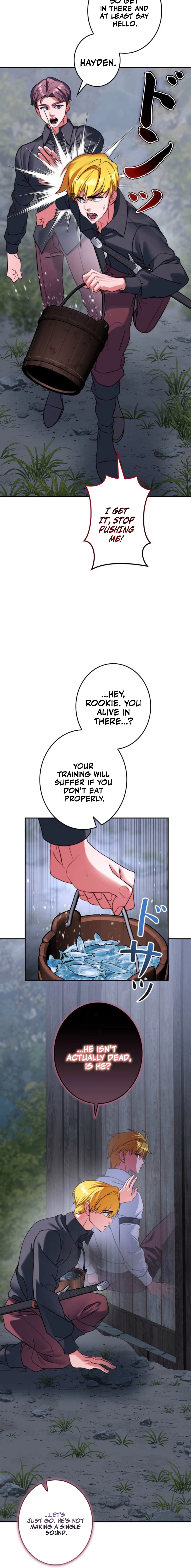 The Sword Emperor Who Surpasses His Previous Life Chapter 11 - page 21