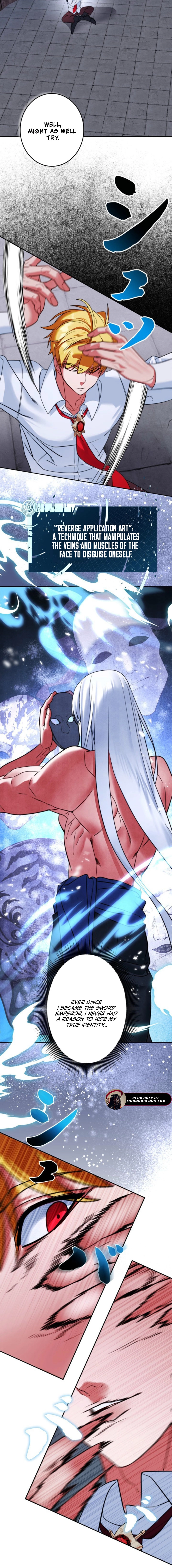 The Sword Emperor Who Surpasses His Previous Life Chapter 11 - page 23