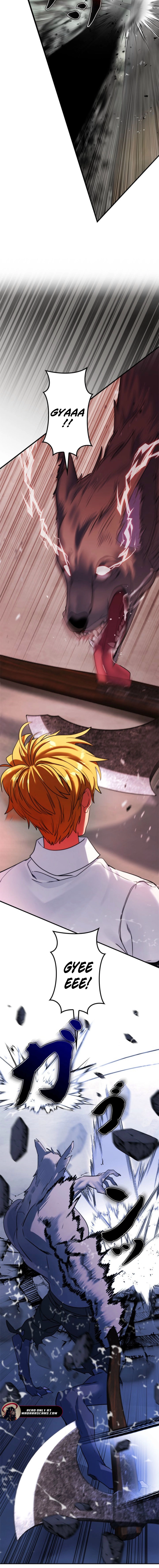 The Sword Emperor Who Surpasses His Previous Life Chapter 11 - page 7