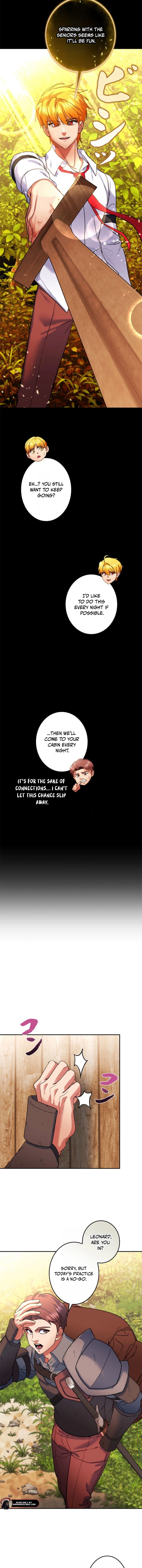 The Sword Emperor Who Surpasses His Previous Life Chapter 14 - page 11