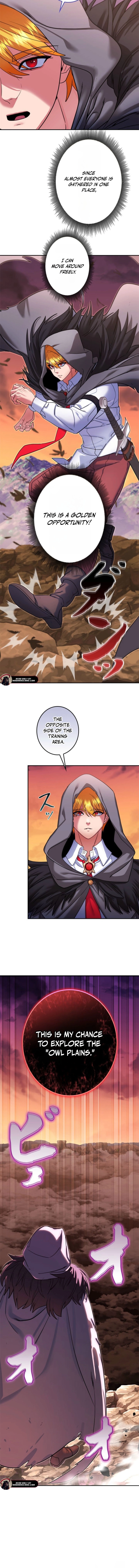The Sword Emperor Who Surpasses His Previous Life Chapter 14 - page 16
