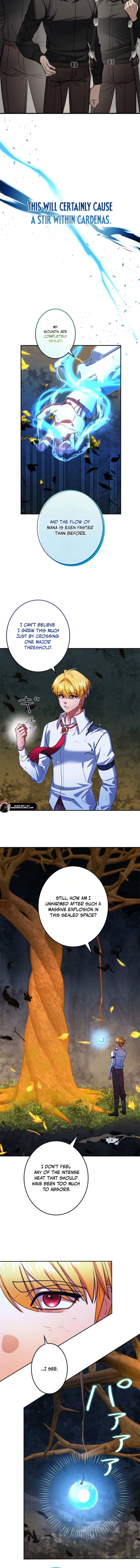 The Sword Emperor Who Surpasses His Previous Life Chapter 14 - page 2