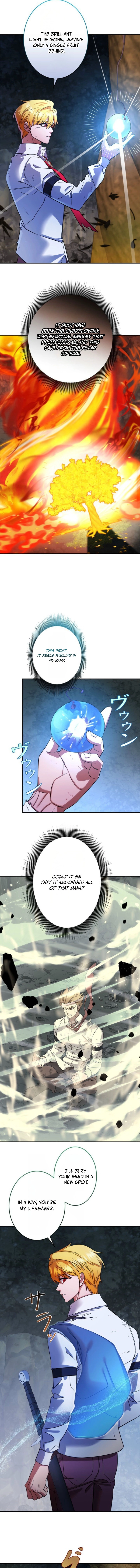 The Sword Emperor Who Surpasses His Previous Life Chapter 14 - page 3