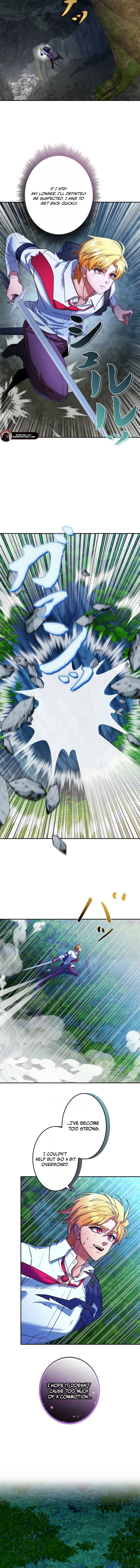 The Sword Emperor Who Surpasses His Previous Life Chapter 14 - page 4