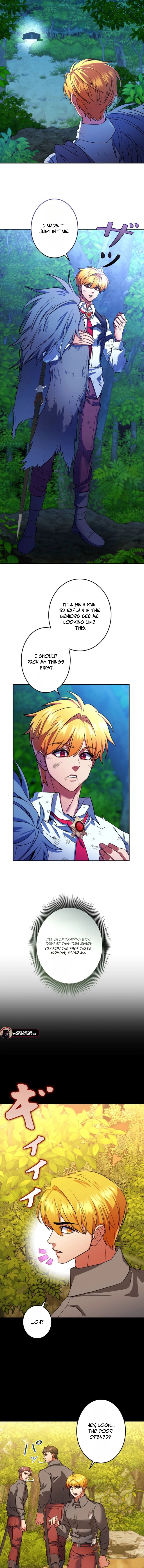 The Sword Emperor Who Surpasses His Previous Life Chapter 14 - page 5