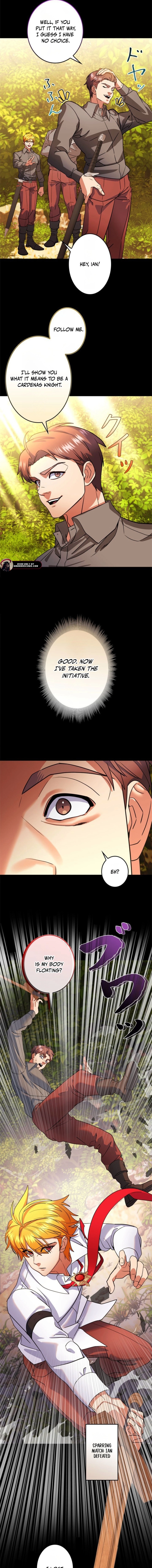 The Sword Emperor Who Surpasses His Previous Life Chapter 14 - page 7