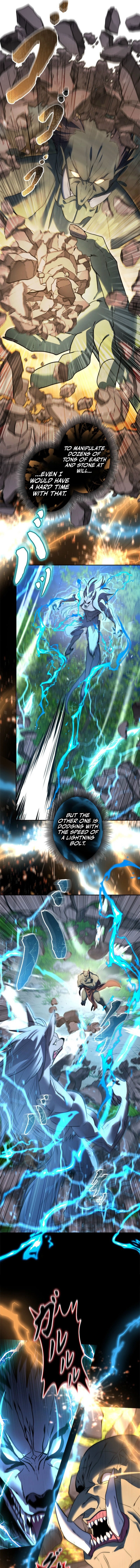 The Sword Emperor Who Surpasses His Previous Life Chapter 12 - page 10