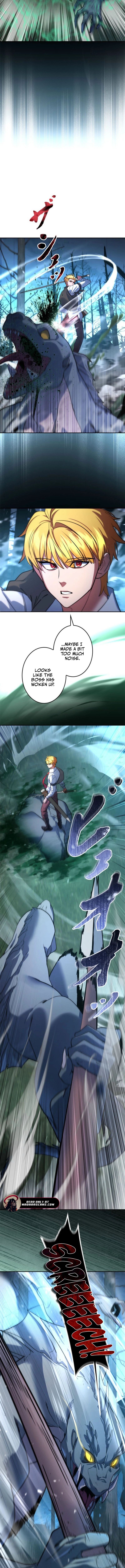 The Sword Emperor Who Surpasses His Previous Life Chapter 12 - page 4