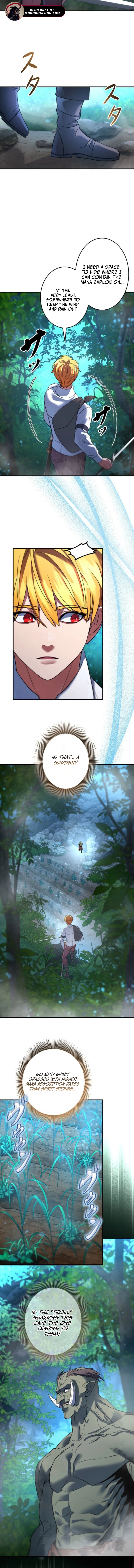 The Sword Emperor Who Surpasses His Previous Life Chapter 12 - page 7