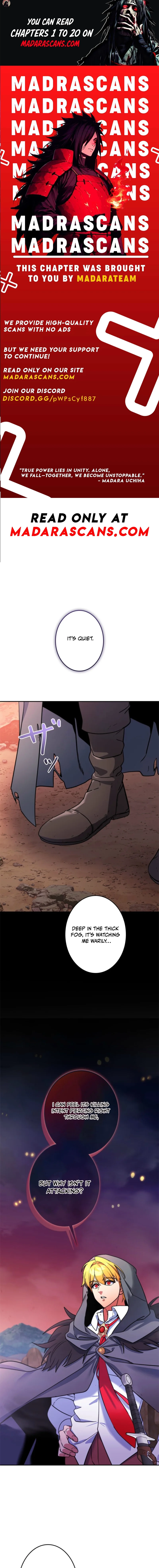 The Sword Emperor Who Surpasses His Previous Life Chapter 15 - page 1