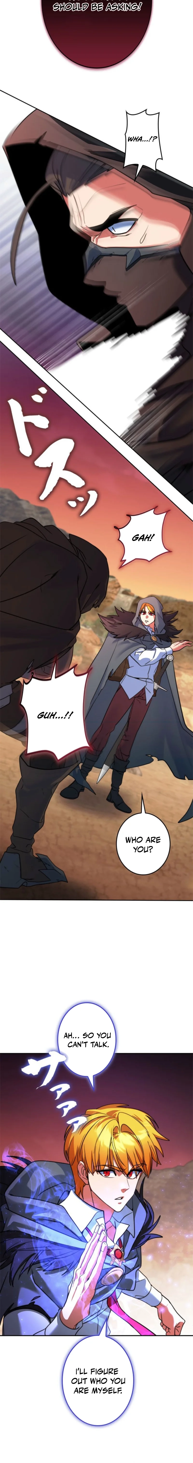 The Sword Emperor Who Surpasses His Previous Life Chapter 15 - page 12