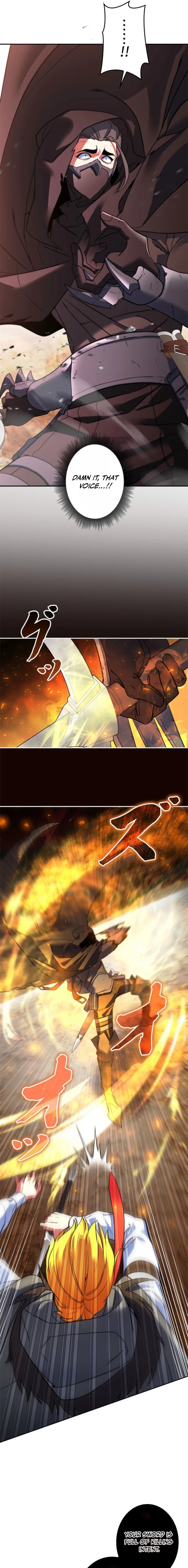The Sword Emperor Who Surpasses His Previous Life Chapter 15 - page 13
