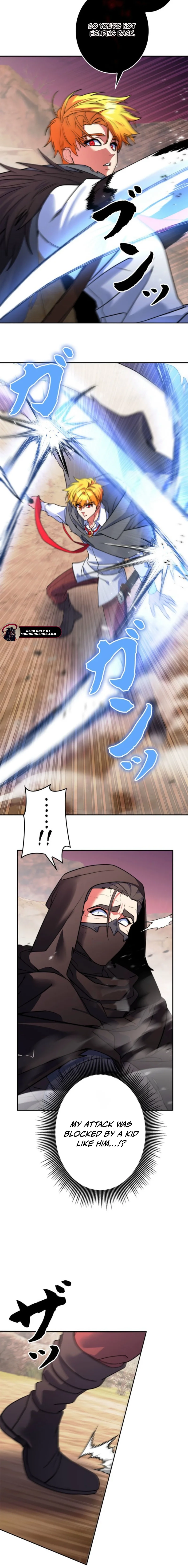 The Sword Emperor Who Surpasses His Previous Life Chapter 15 - page 14