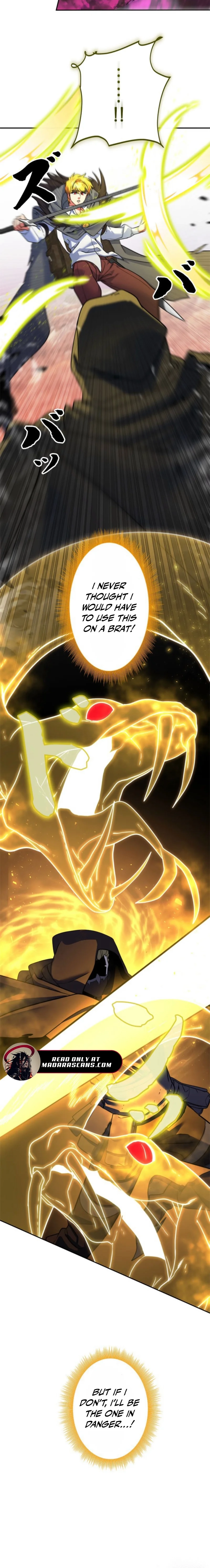 The Sword Emperor Who Surpasses His Previous Life Chapter 15 - page 16