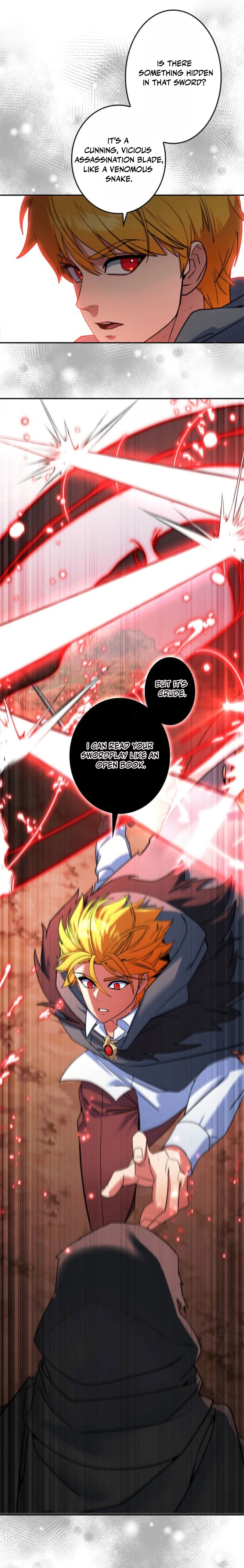The Sword Emperor Who Surpasses His Previous Life Chapter 15 - page 17