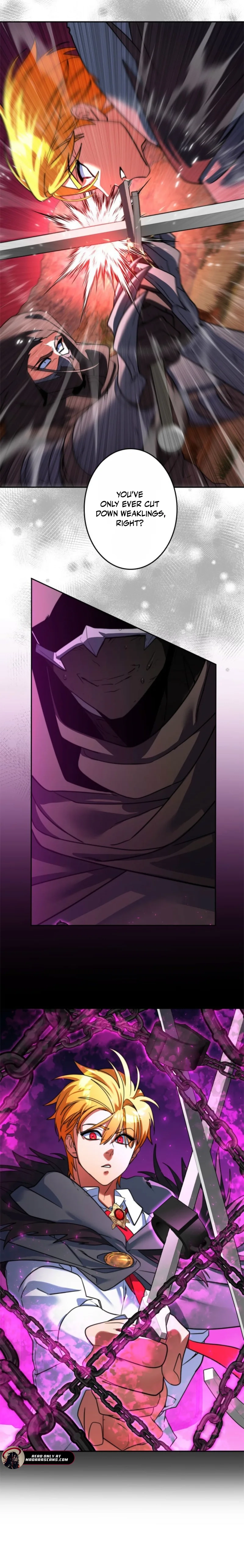 The Sword Emperor Who Surpasses His Previous Life Chapter 15 - page 18