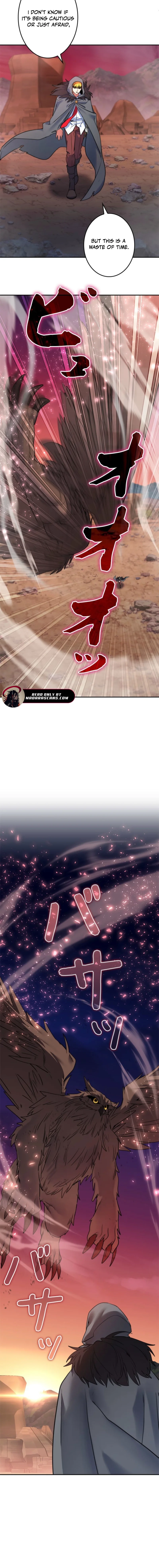 The Sword Emperor Who Surpasses His Previous Life Chapter 15 - page 2