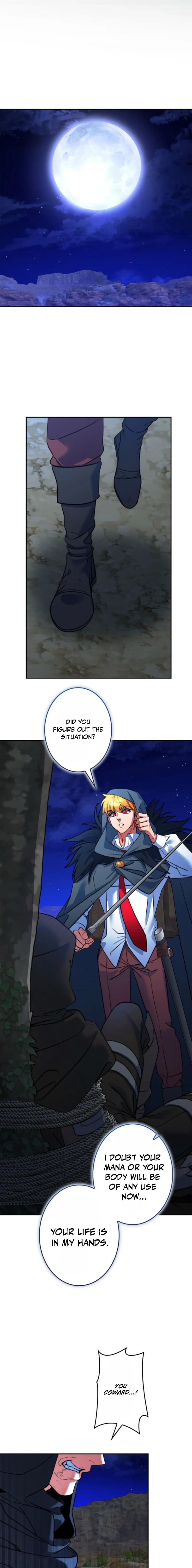 The Sword Emperor Who Surpasses His Previous Life Chapter 15 - page 21