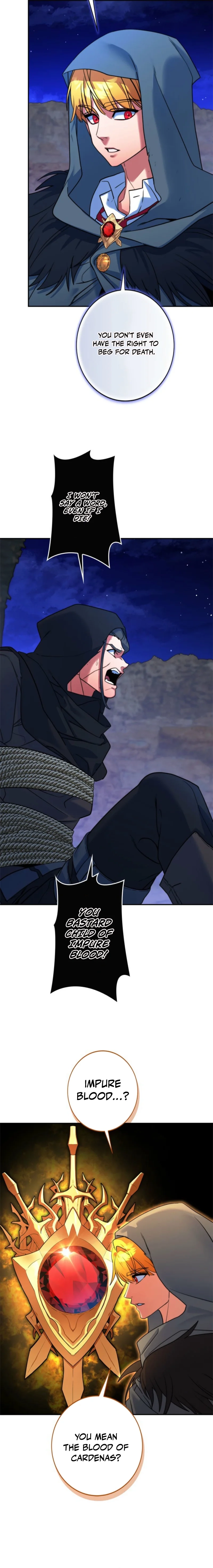 The Sword Emperor Who Surpasses His Previous Life Chapter 15 - page 24