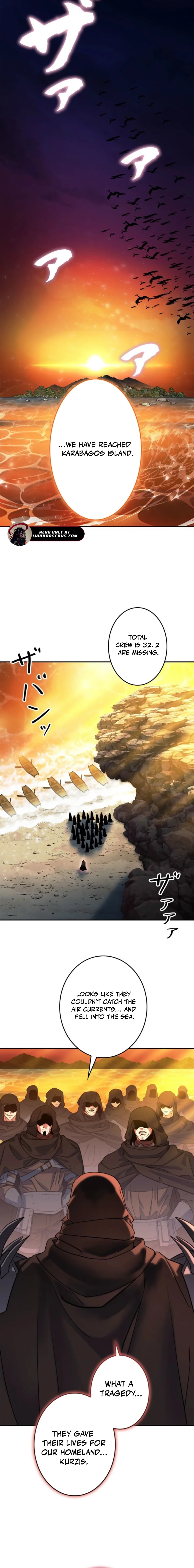 The Sword Emperor Who Surpasses His Previous Life Chapter 15 - page 4