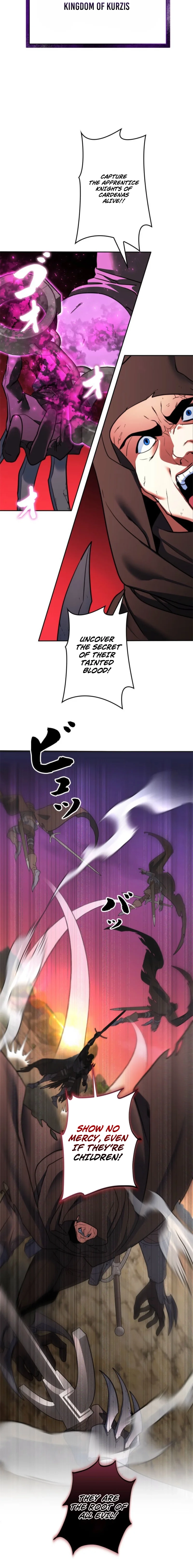 The Sword Emperor Who Surpasses His Previous Life Chapter 15 - page 6