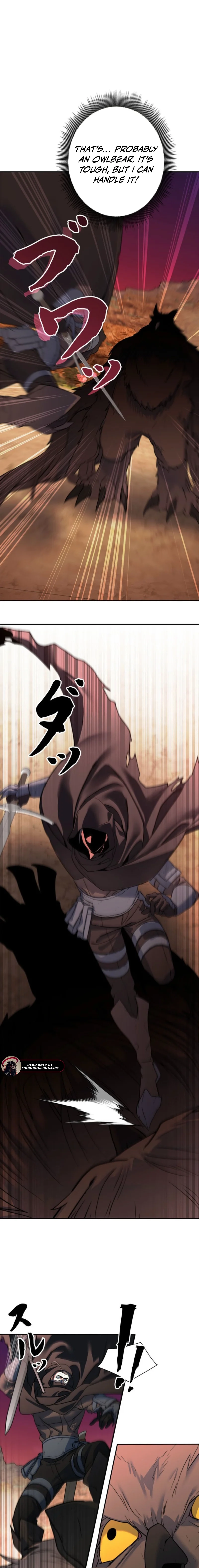 The Sword Emperor Who Surpasses His Previous Life Chapter 15 - page 9