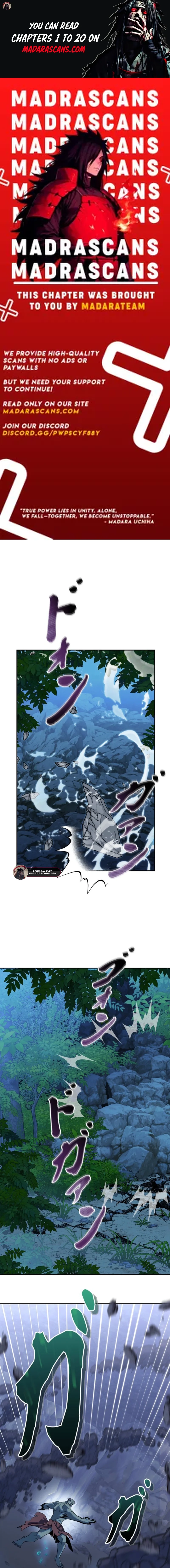 The Sword Emperor Who Surpasses His Previous Life Chapter 13 - page 1