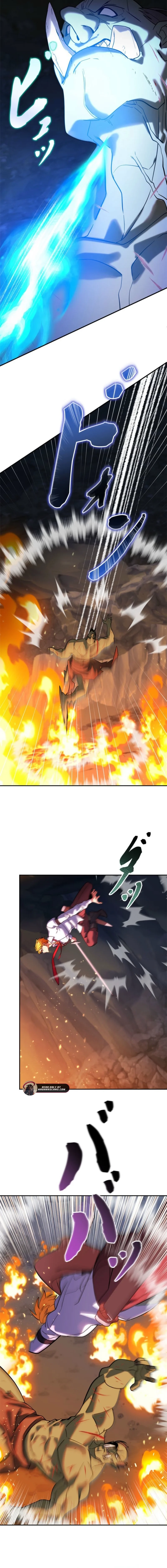 The Sword Emperor Who Surpasses His Previous Life Chapter 13 - page 10