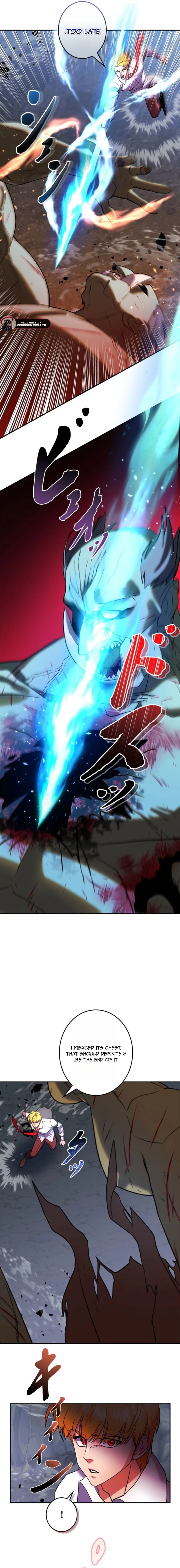 The Sword Emperor Who Surpasses His Previous Life Chapter 13 - page 11