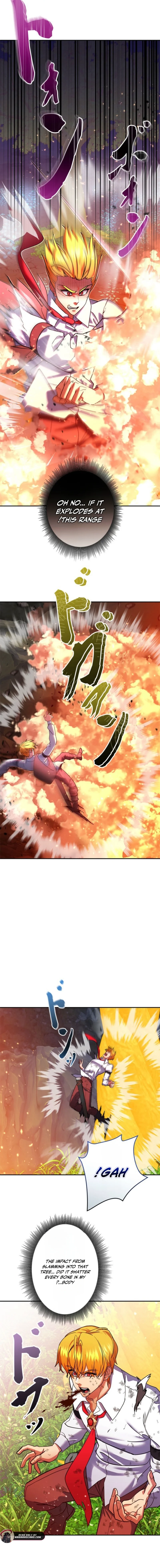 The Sword Emperor Who Surpasses His Previous Life Chapter 13 - page 13