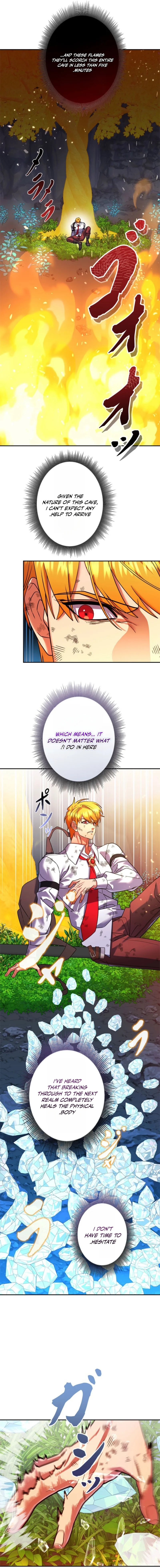 The Sword Emperor Who Surpasses His Previous Life Chapter 13 - page 14